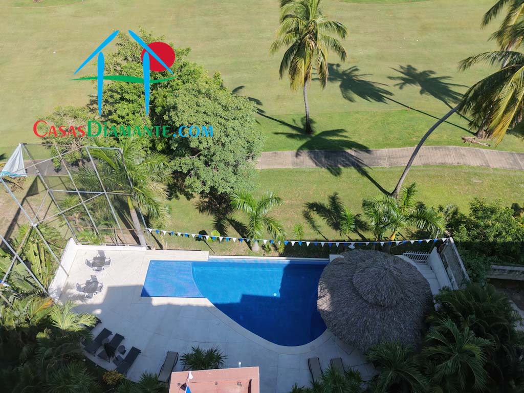 Condominio La Vista - Tomas aéreas 9